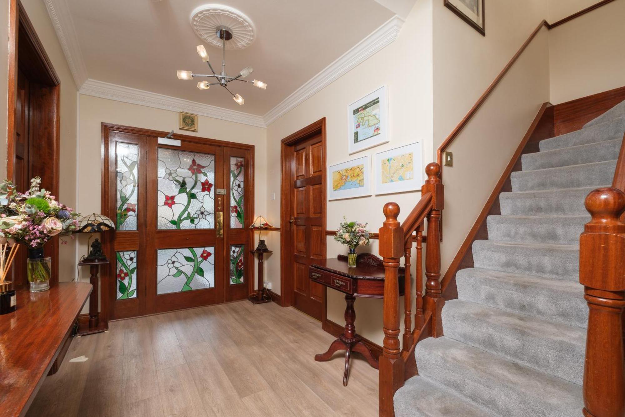 Four Seasons B&B Galway Buitenkant foto