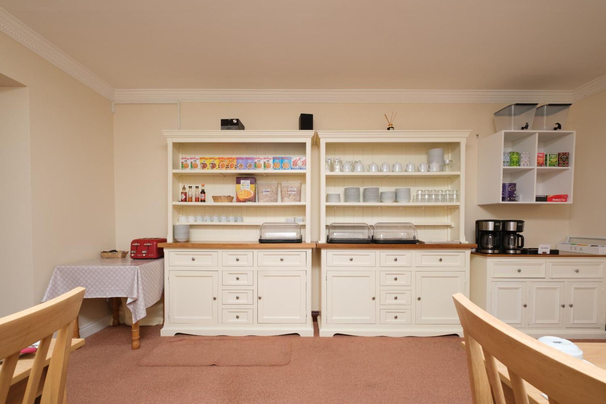 Four Seasons B&B Galway Buitenkant foto