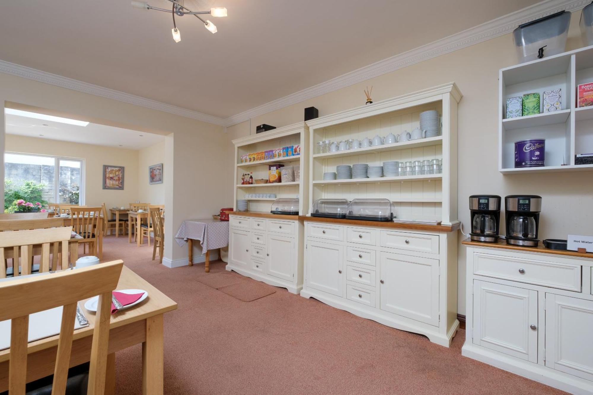 Four Seasons B&B Galway Buitenkant foto