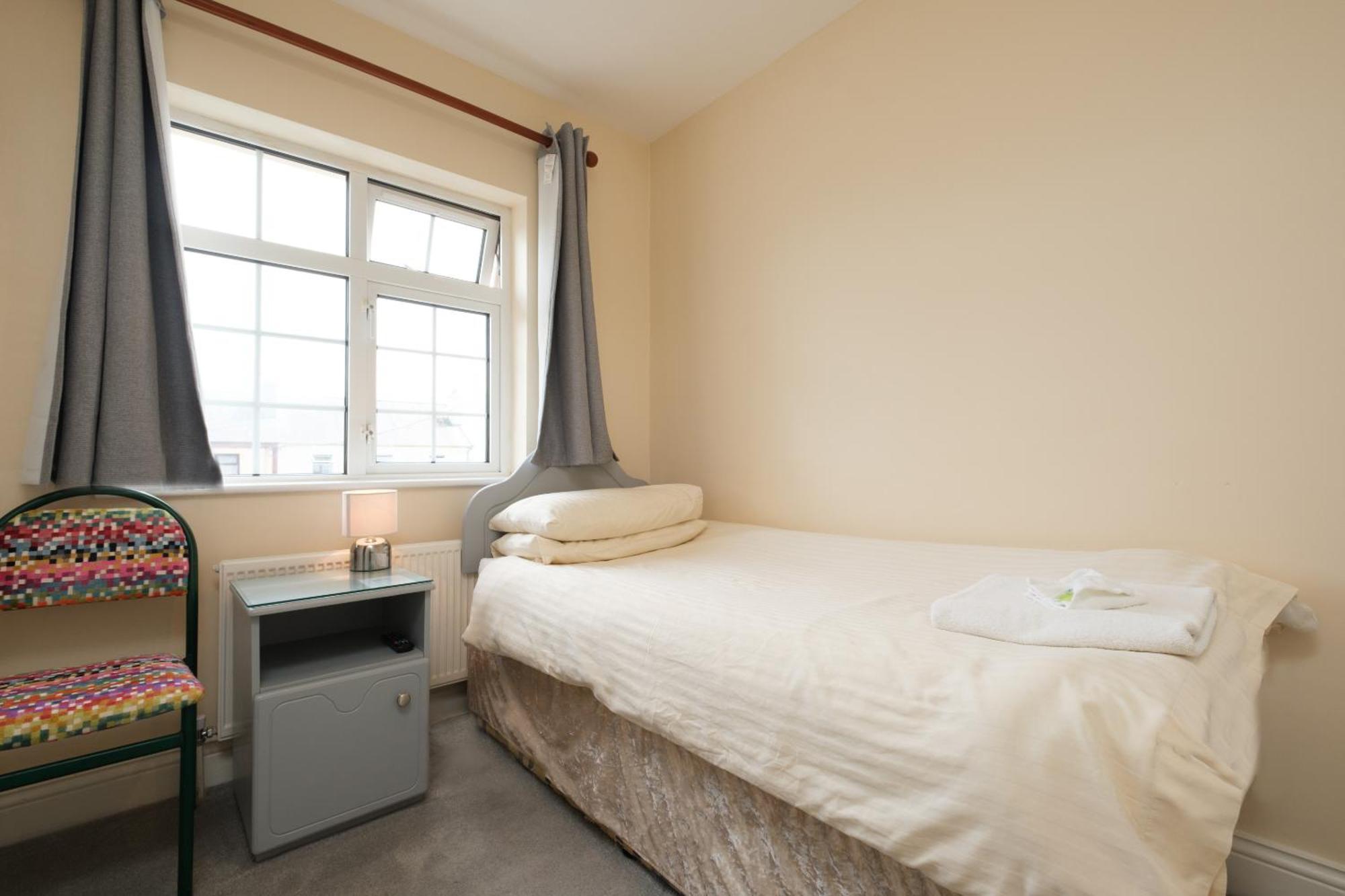 Four Seasons B&B Galway Buitenkant foto