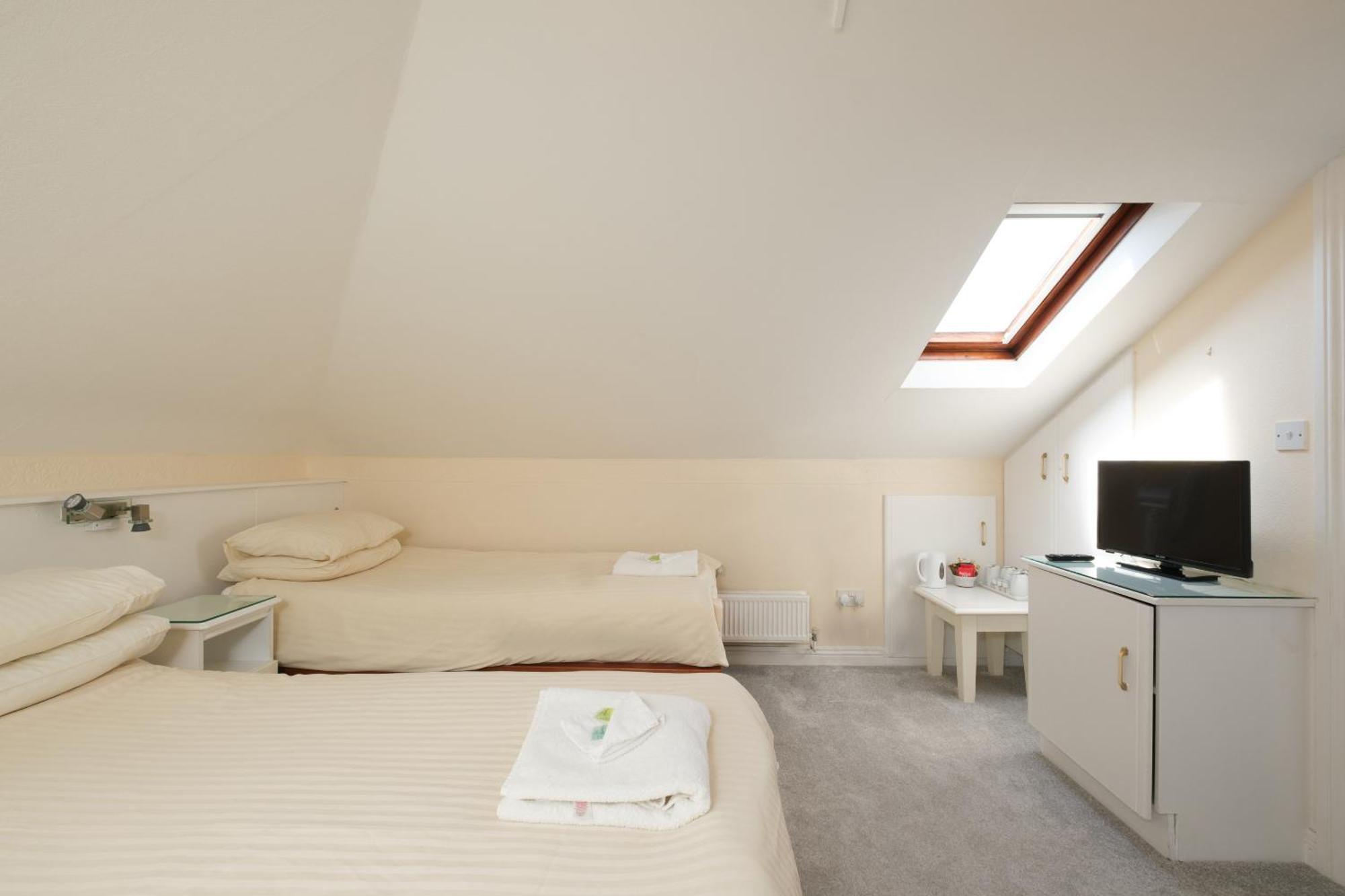 Four Seasons B&B Galway Buitenkant foto