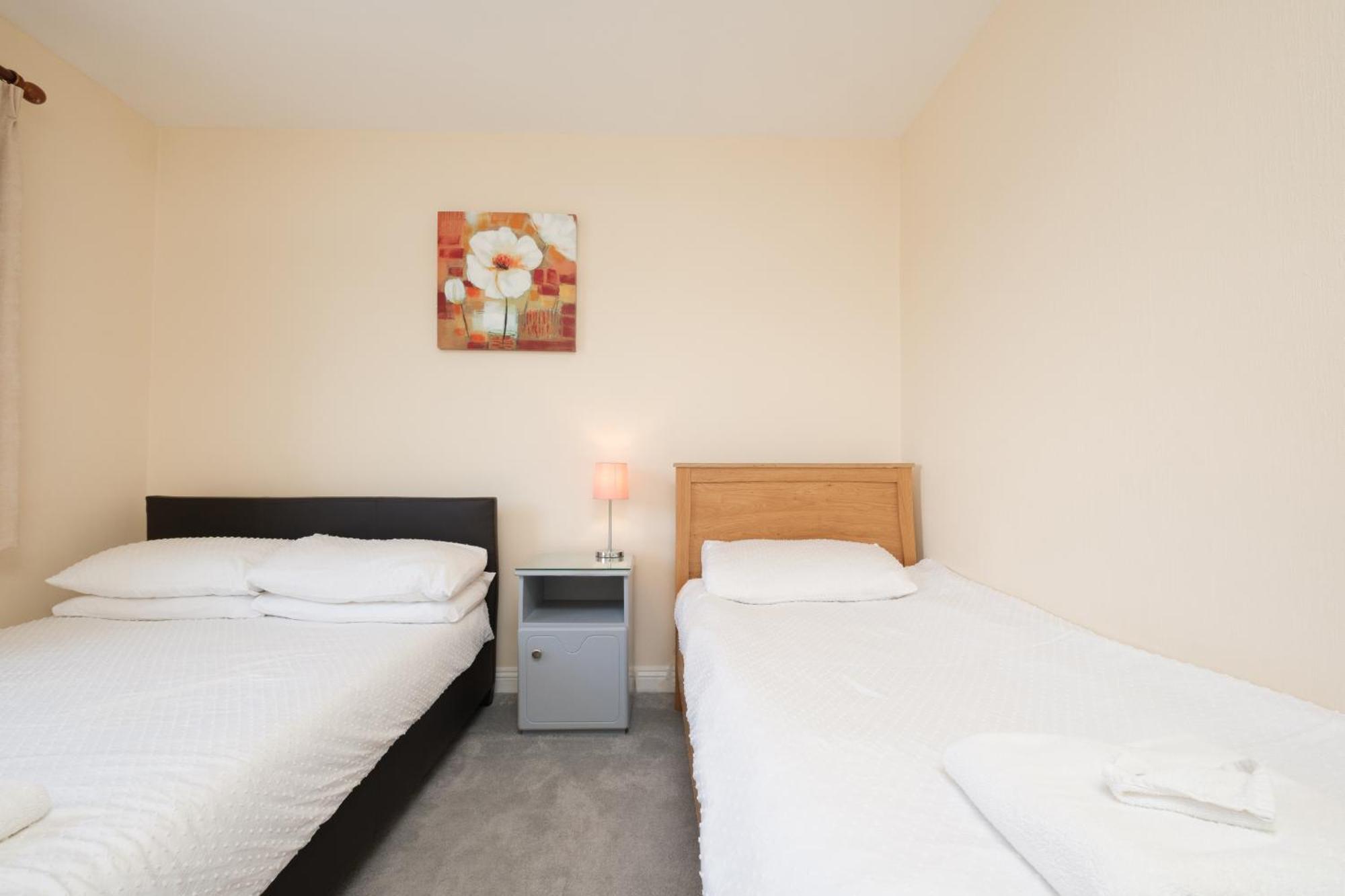 Four Seasons B&B Galway Buitenkant foto