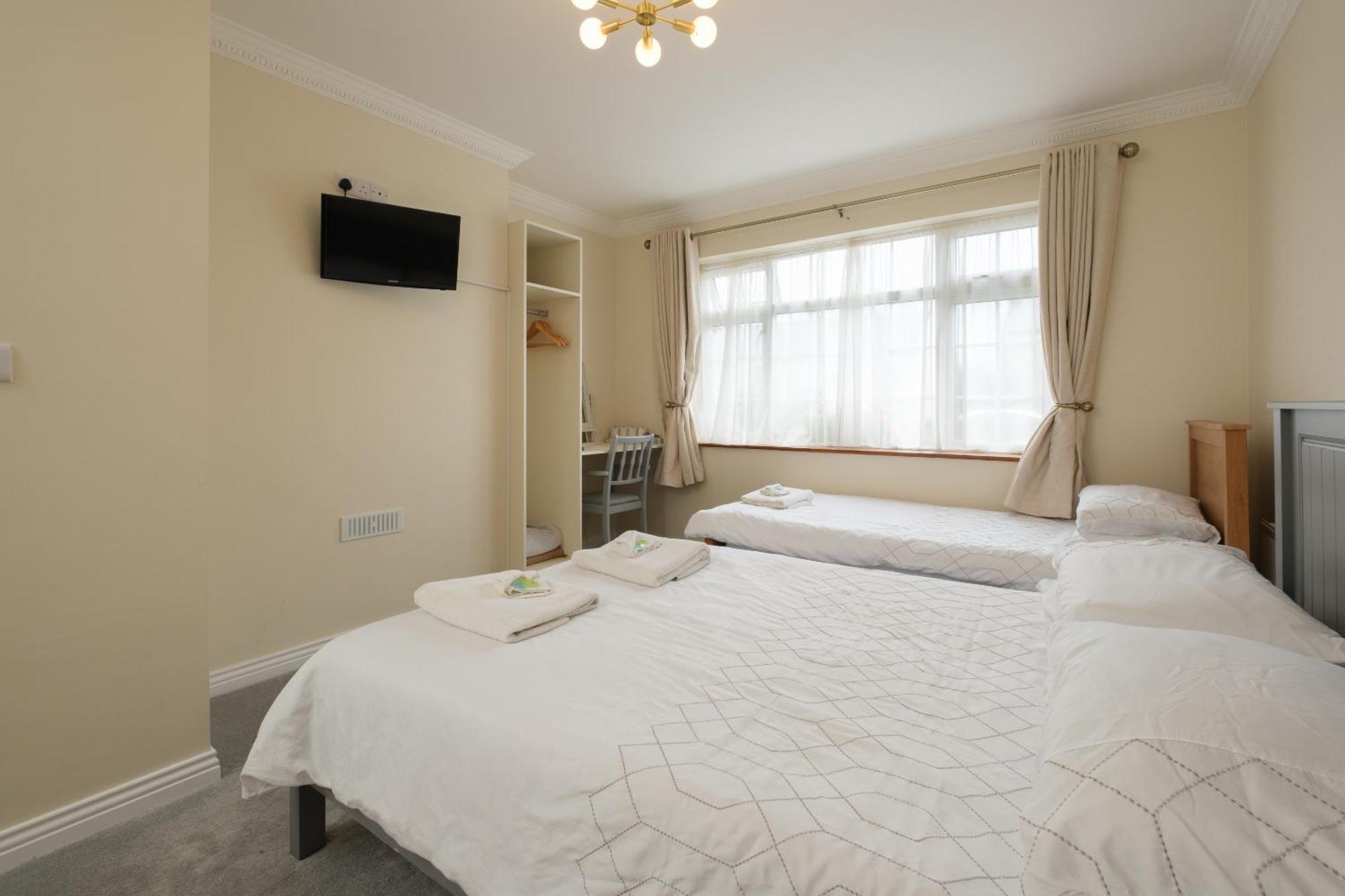 Four Seasons B&B Galway Buitenkant foto